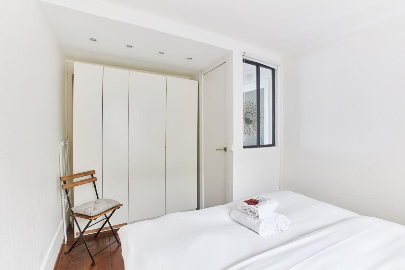 Cosy Montmartre 2Br Apartman Párizs Kültér fotó