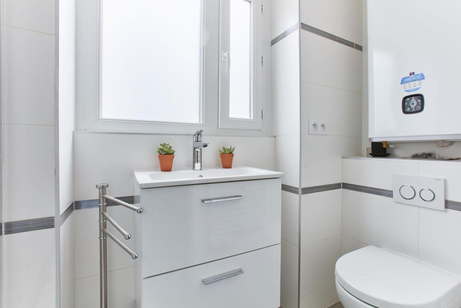 Cosy Montmartre 2Br Apartman Párizs Kültér fotó