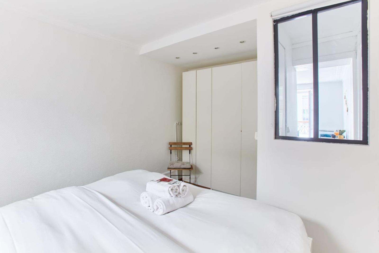 Cosy Montmartre 2Br Apartman Párizs Kültér fotó