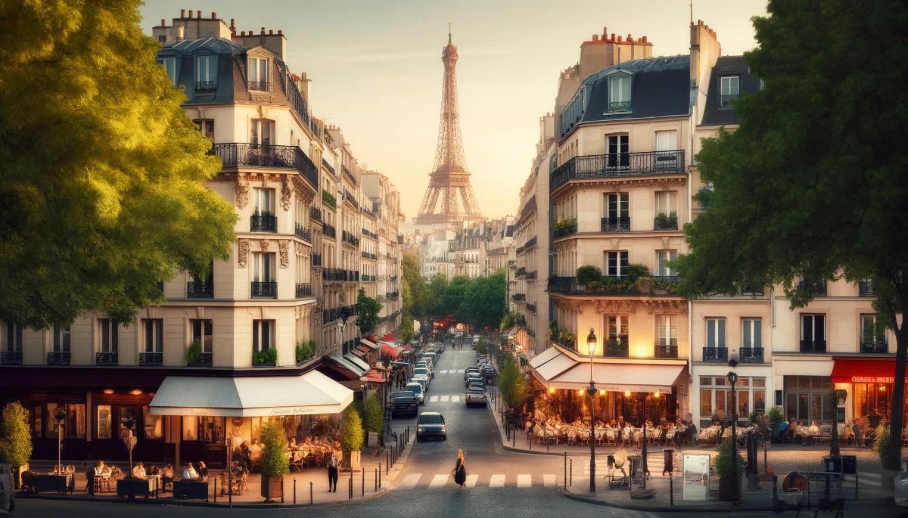 Cosy Montmartre 2Br Apartman Párizs Kültér fotó